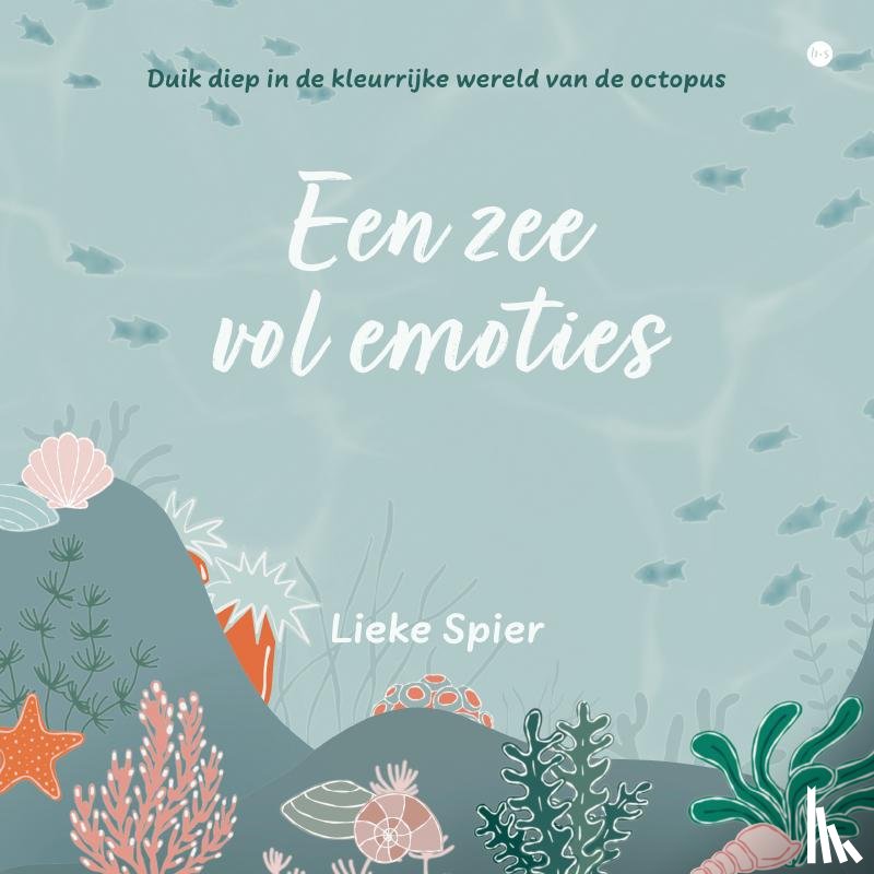Spier, Lieke - Een zee vol emoties