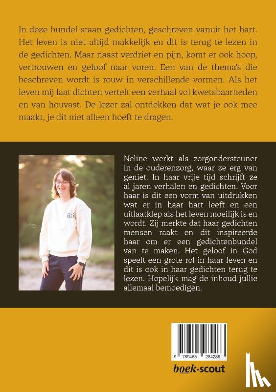 Bikker, Neline - Als het leven je laat dichten