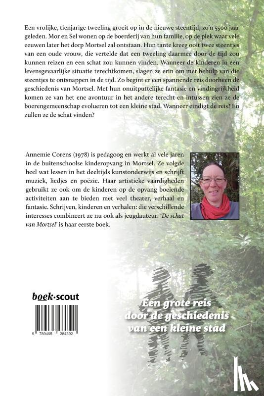Corens, Annemie - De schat van Mortsel