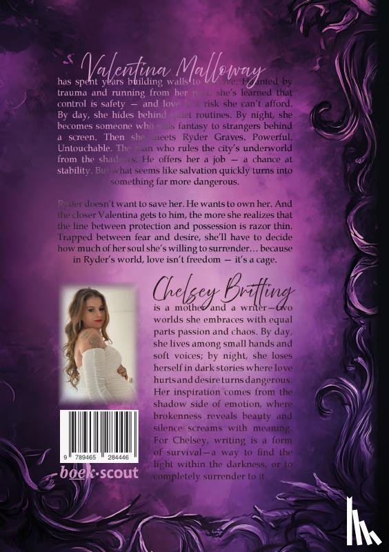 Britting, Chelsey - Craving His Darkness