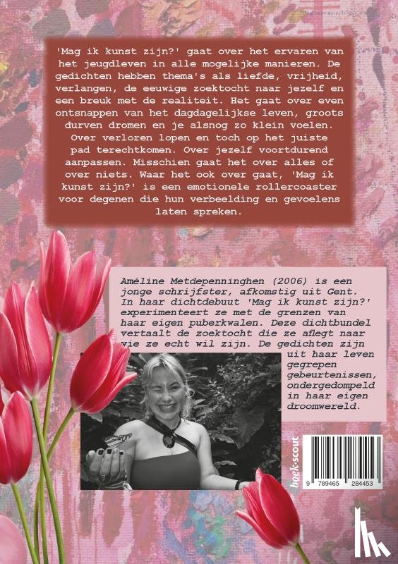 Metdepenninghen, Améline - Mag ik kunst zijn?