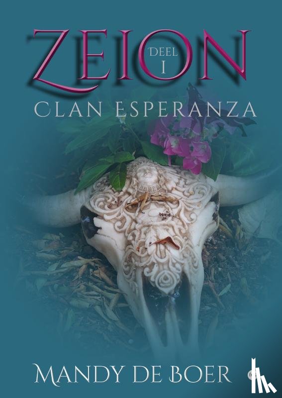 de Boer, Mandy - Zeion