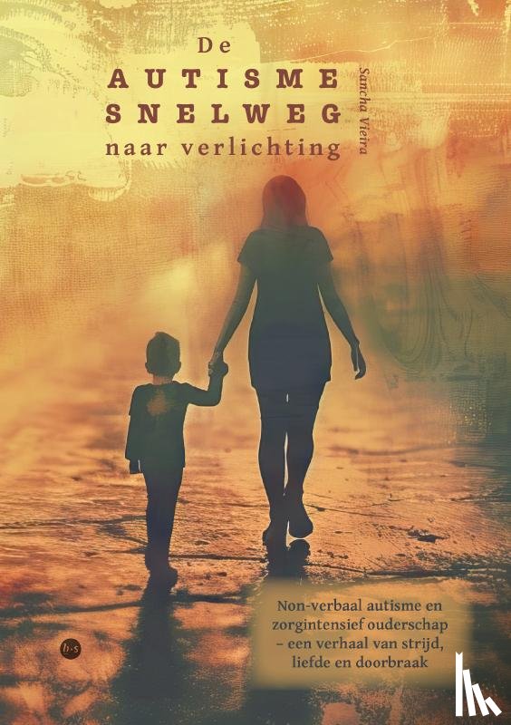 Vieira, Sancha - De autismesnelweg naar verlichting