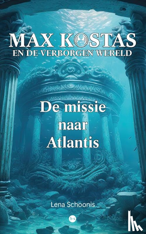 Schoonis, Lena - Max Kostas en de Verborgen Wereld
