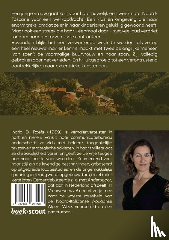 D. Roefs, Ingrid - Vrouwenheuvel