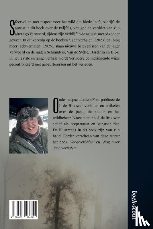 de Brouwer (Fons), J. - Nieuwe jachtverhalen