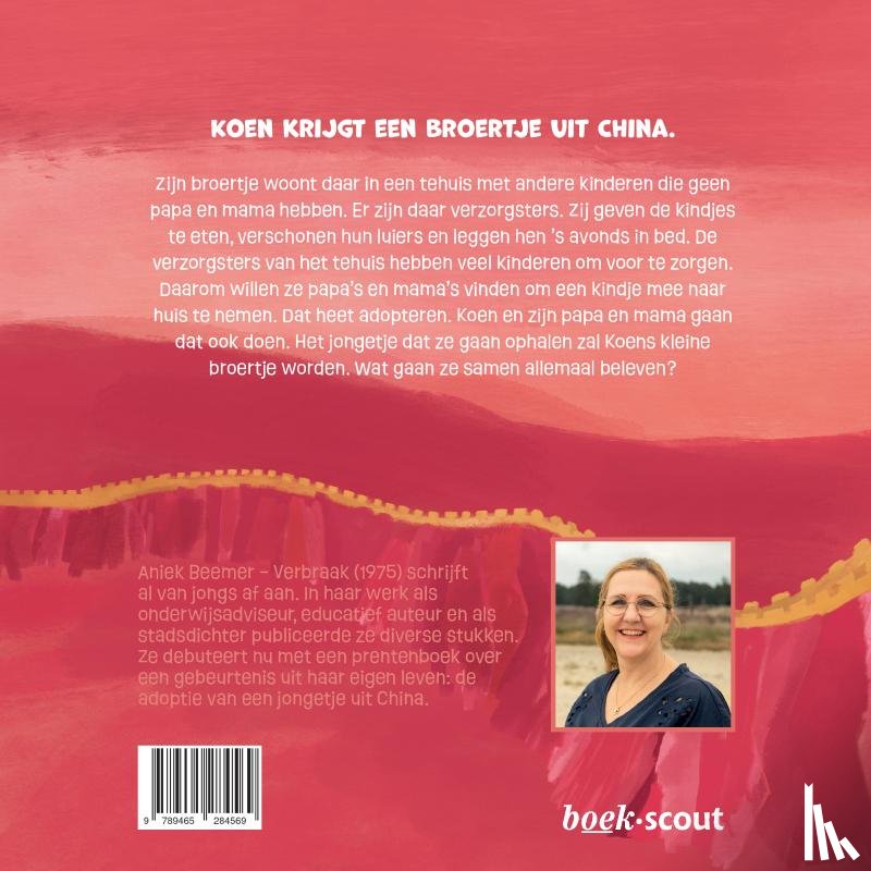 Beemer - Verbraak, Aniek - Koen krijgt een broertje uit een ander land