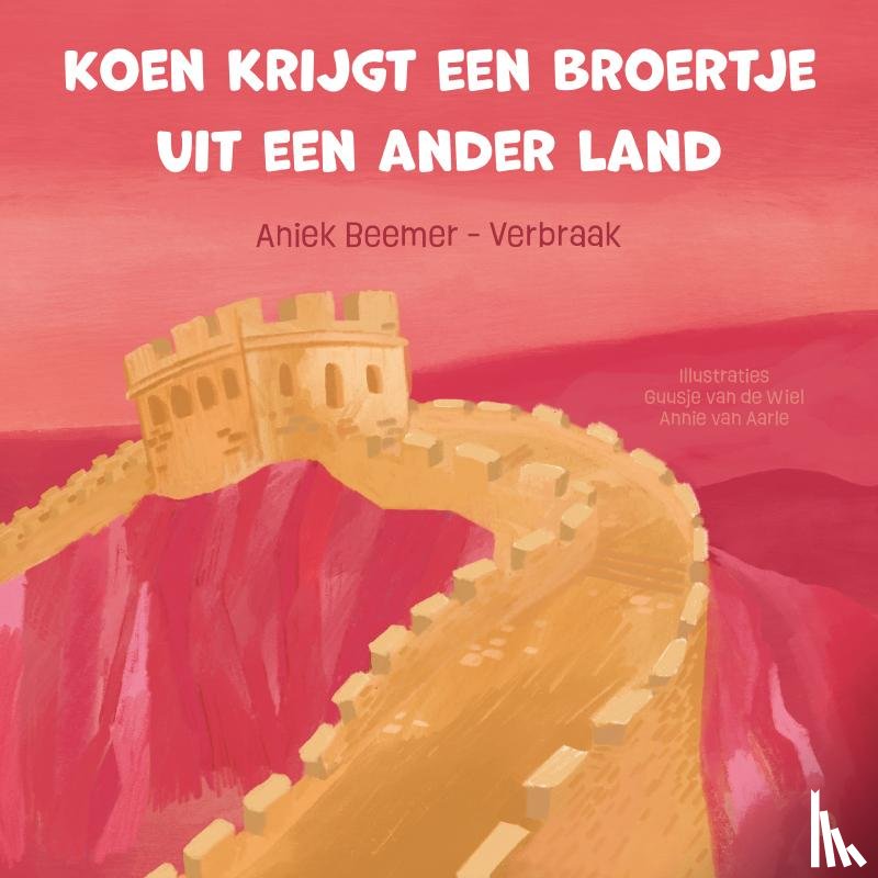 Beemer - Verbraak, Aniek - Koen krijgt een broertje uit een ander land