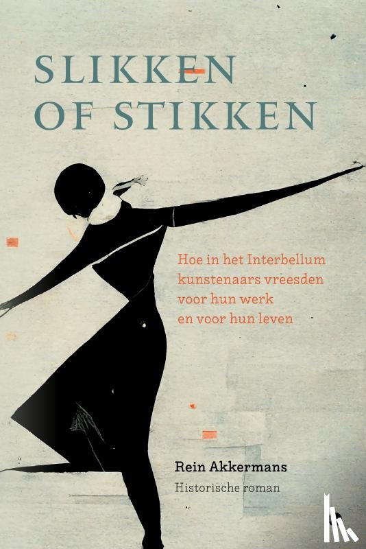 Akkermans, Rein - Slikken of stikken