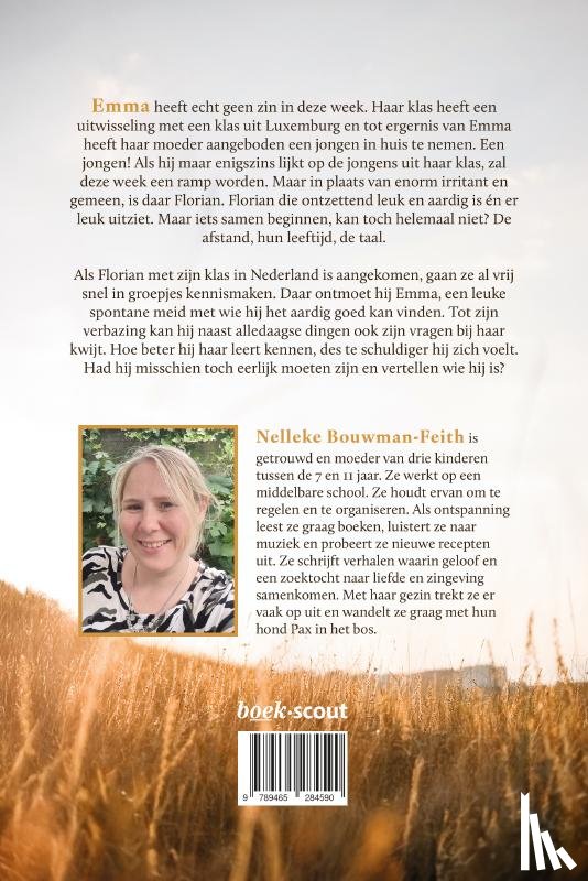 Bouwman-Feith, Nelleke - Jij bij mij