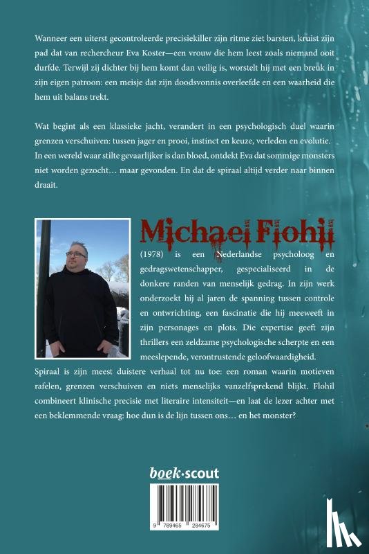 Flohil, Michael - Spiraal