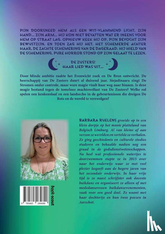 Ruelens, Barbara - Het Lied van Siejadinaara