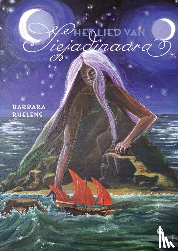 Ruelens, Barbara - Het Lied van Siejadinaara