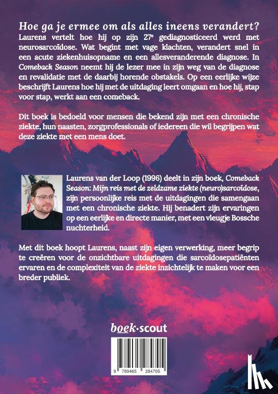 van der Loop, L.J.N.M. - Comeback Season