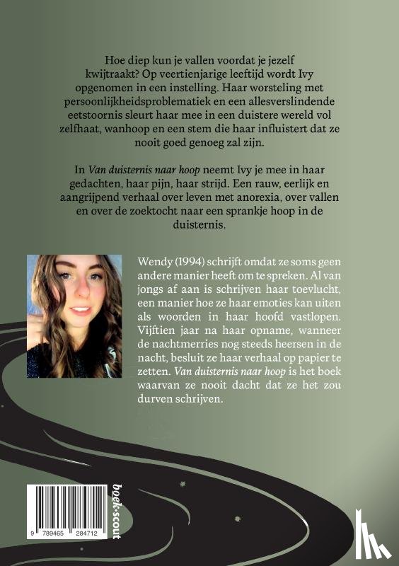 van Kuijk, Wendy - Van duisternis naar hoop