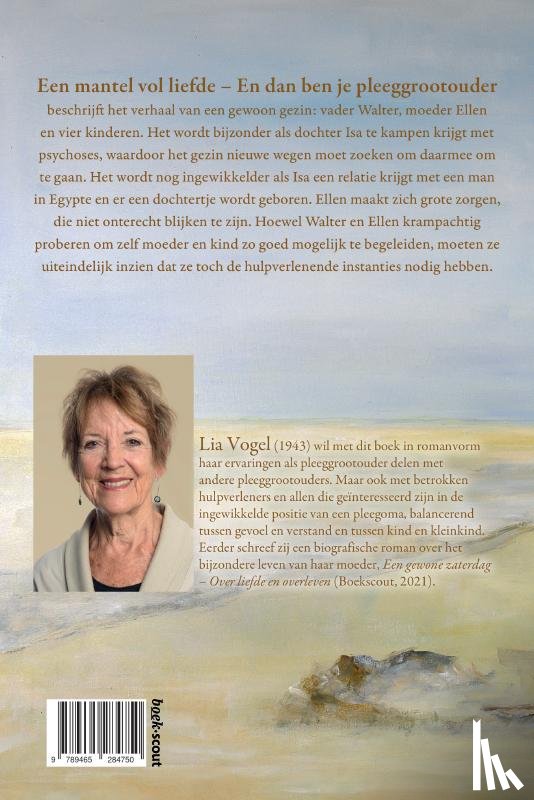 Vogel, Lia - Een mantel vol liefde
