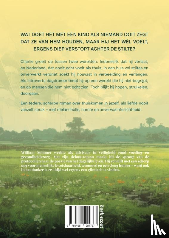 Sommer, William - Onderweg naar liefde