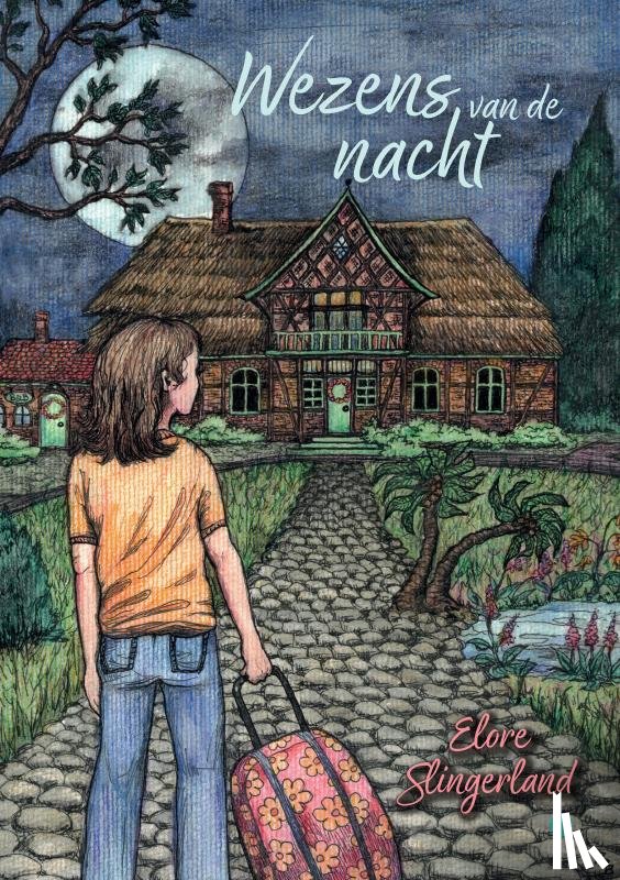 Slingerland, Elore - Wezens van de nacht