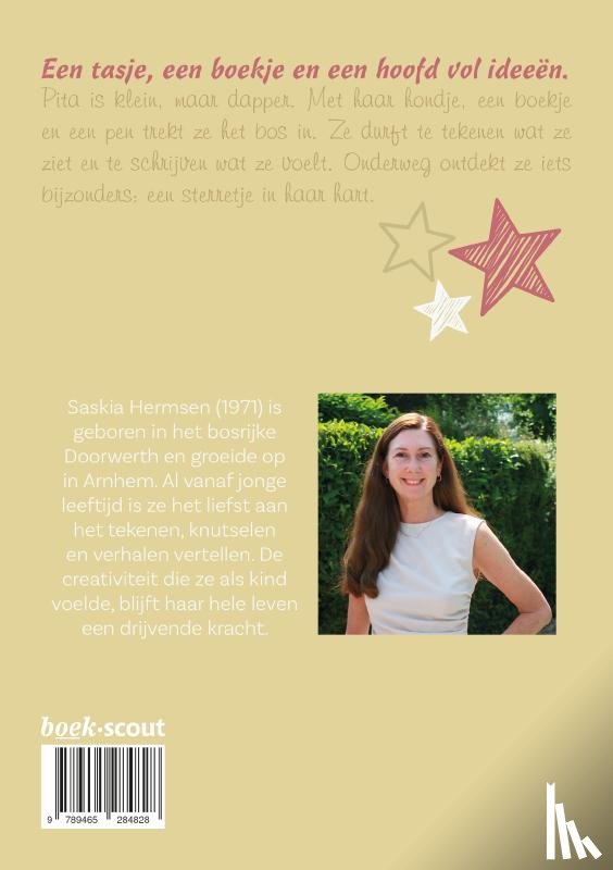 Hermsen, Saskia - Geloof in het sterretje