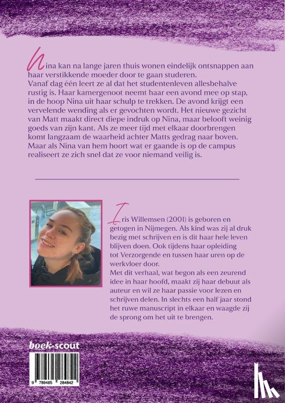 Willemsen, Iris - Studentgrens