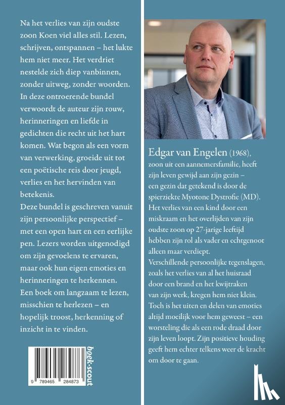 van Engelen, Edgar - Het komt zoals het komt en zo komt het!