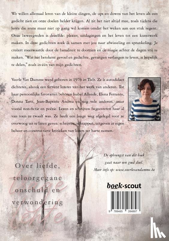 Van Damme, Veerle - De trage lente