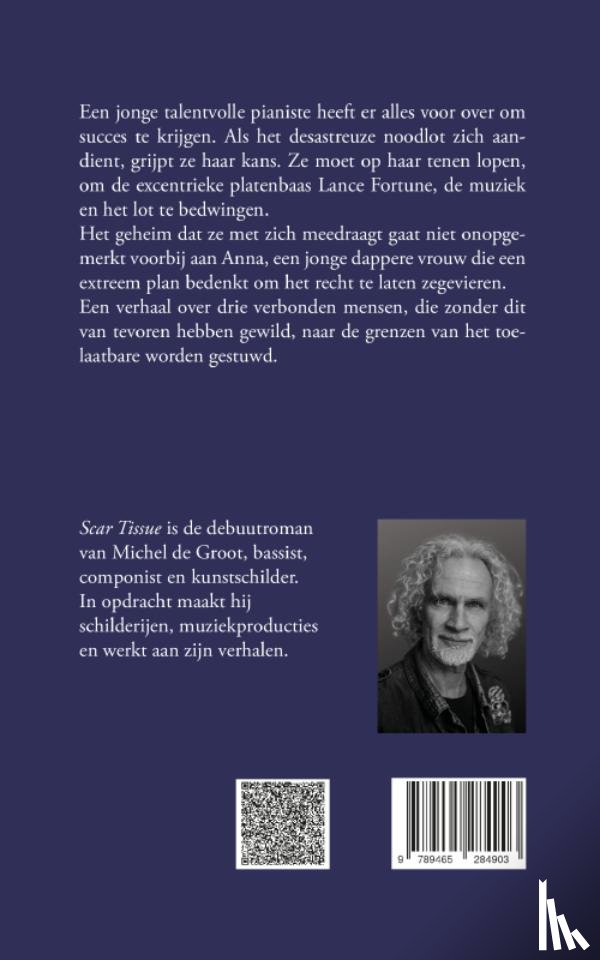 De Groot, Michel - Scar Tissue