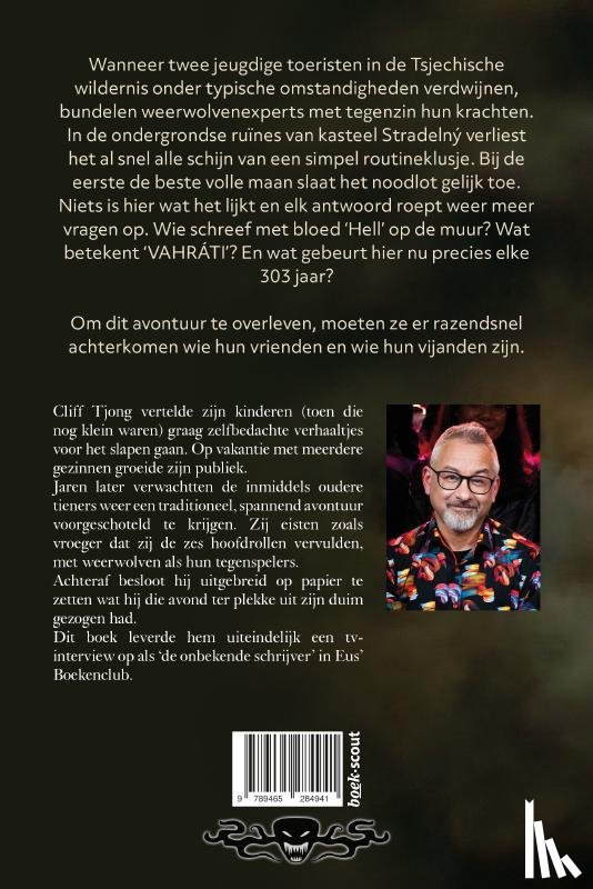 Tjong, Cliff - Vahráti