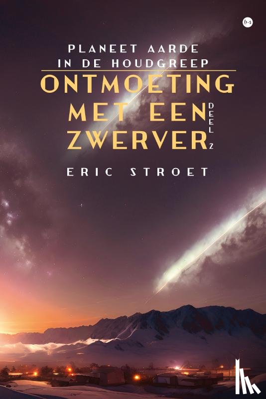 Stroet, Eric - Ontmoeting met een zwerver