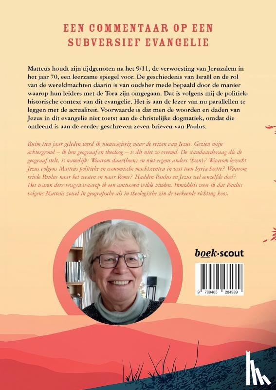 Hoekveld-Meijer, Gerda - Matteüs