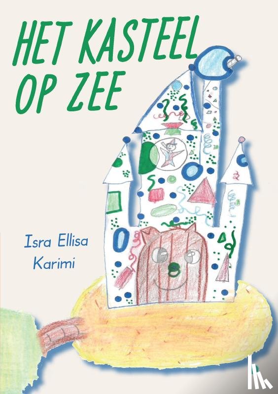 Ellisa Karimi, Isra - Het kasteel op zee