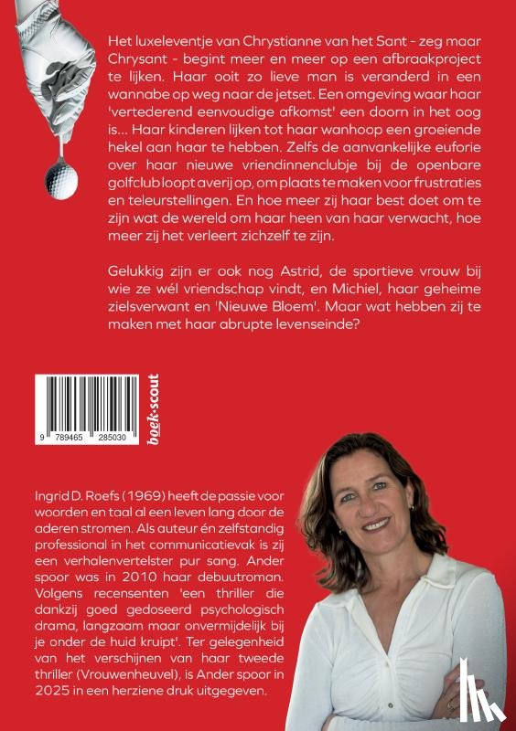 D. Roefs, Ingrid - Ander spoor