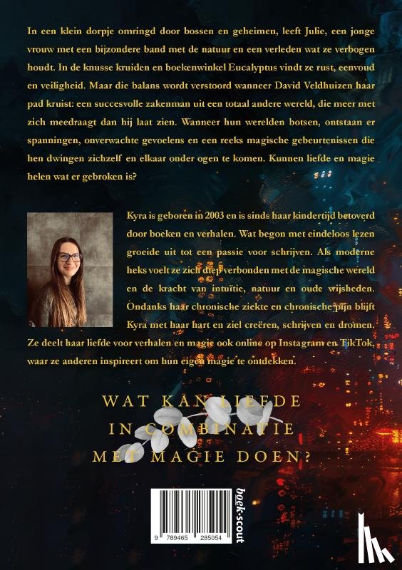 Marissa, Kyra - Een tijdloze omhelzing