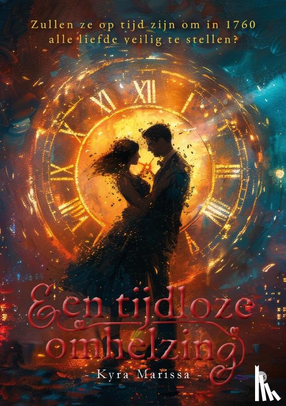 Marissa, Kyra - Een tijdloze omhelzing