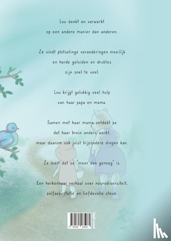 Isabel Heshof Illustrator: Kim ter Horst, Auteur: - Meer dan genoeg