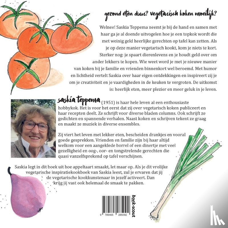Teppema, Saskia - Van de noot een deugd