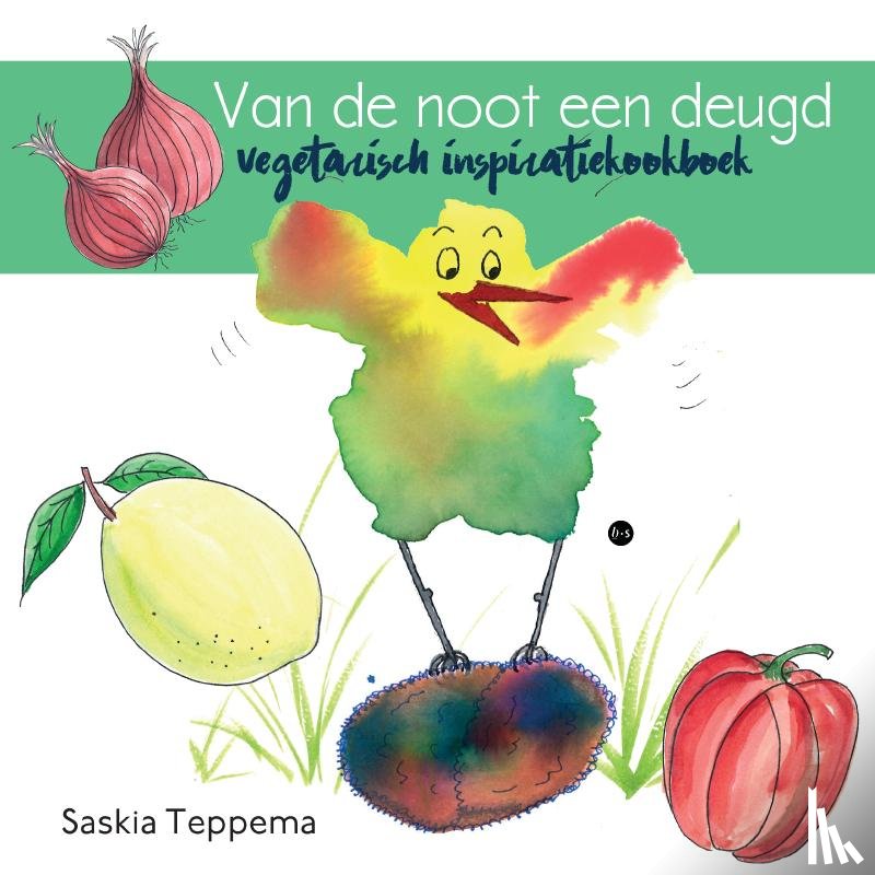 Teppema, Saskia - Van de noot een deugd