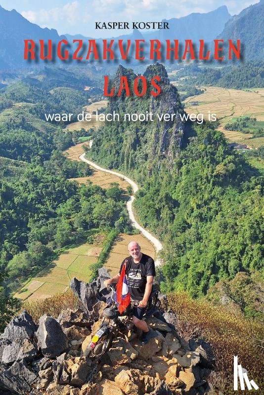 Koster, Kasper - Rugzakverhalen Laos