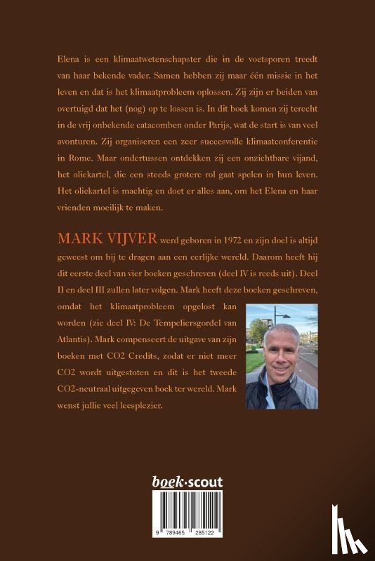 Vijver, Mark - De ontdekking van het oliekartel