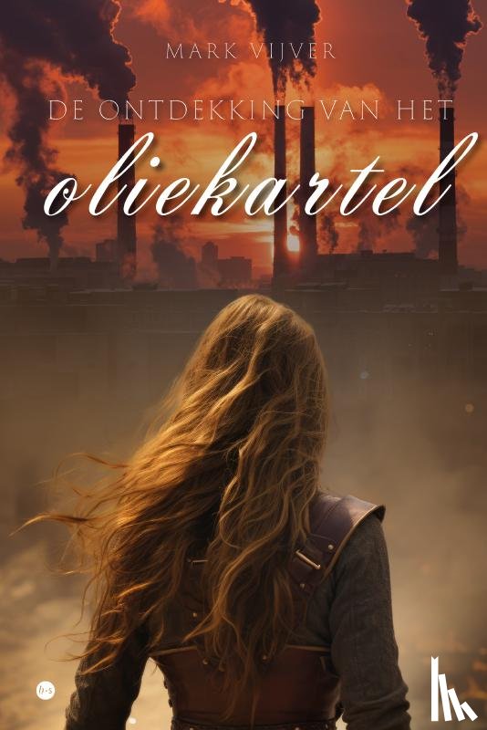 Vijver, Mark - De ontdekking van het oliekartel