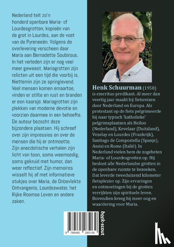 Schuurman, Henk - Even Maria groeten