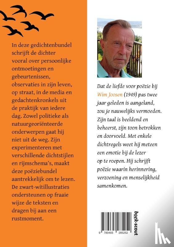 Joosen, Wim - Dichter bijeen