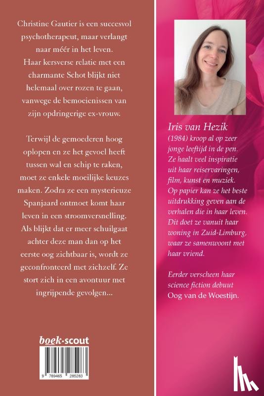 van Hezik, Iris - De Spaanse zegen