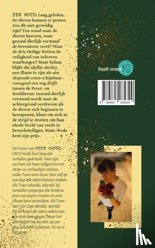 Capel, Teun - De Coalitie