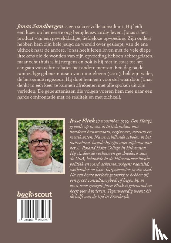 Flink, Jesse - De grote leugen