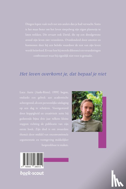 Aarts, Luca - Honderd dagen zonder jou