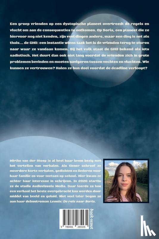 van der Stoep, Mirthe - Leonis