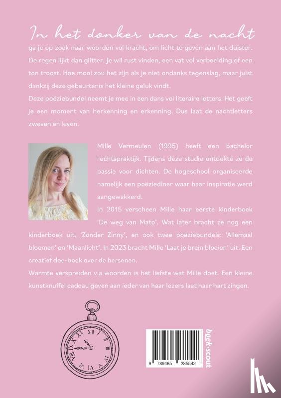 Vermeulen, Mille - Nachtletters