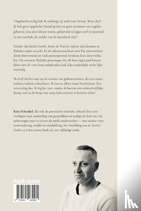 Schenkel, Rien - De ontdekking van de toerist