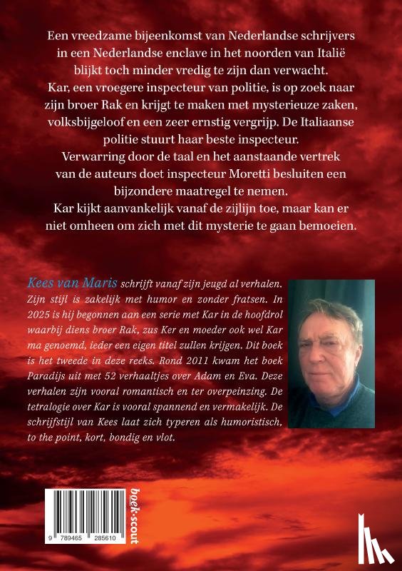 van Maris, Kees - RAK